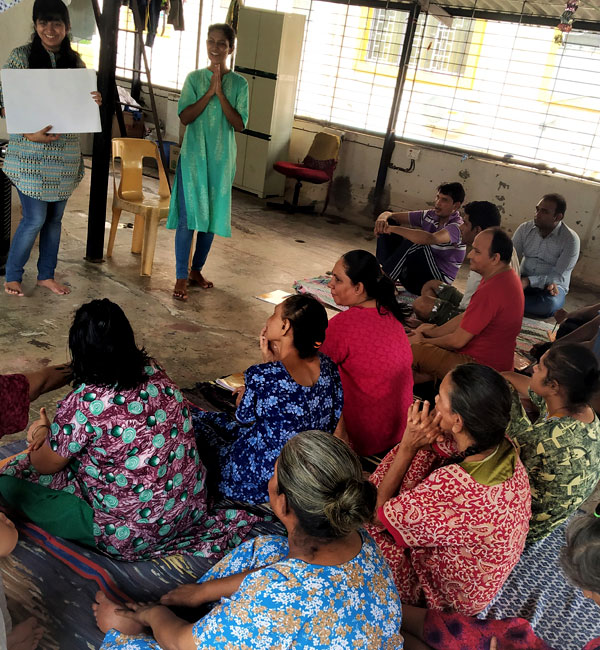 HEALTHY AGEING PROGRAMME HEALTHY AGEING PROGRAMME